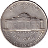 1945 S USA Silver Nickel Almost Uncirculated (AU50)