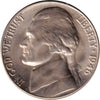 1946 D USA Nickel Choice Brilliant Uncirculated (MS64)