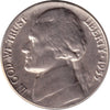 1955 USA Nickel Brilliant Uncirculated (MS63)