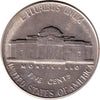 1955 USA Nickel Brilliant Uncirculated (MS63)