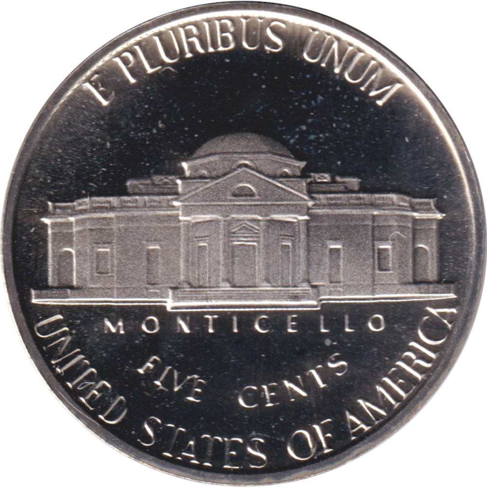 1981 S USA Nickel Proof