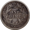 1877 S USA Dime VF-EF (VF30)