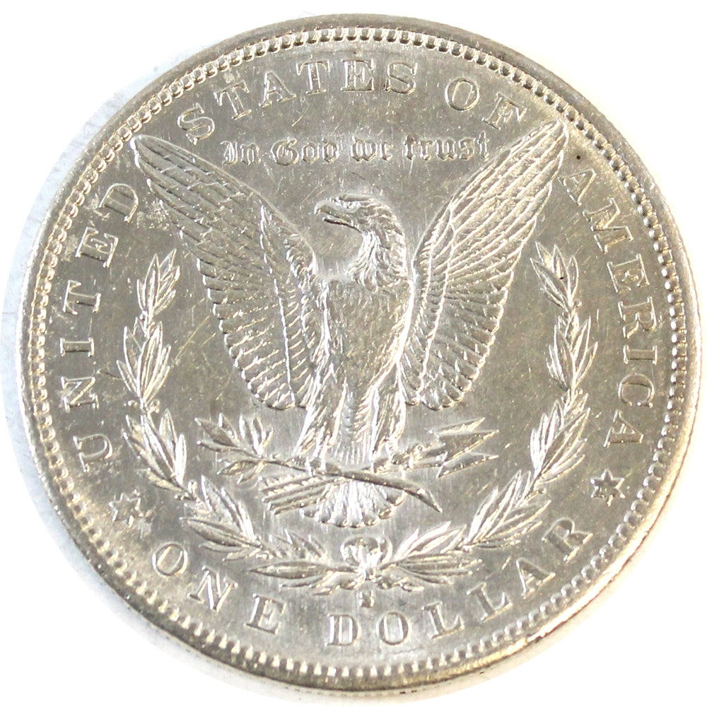 1881 S USA Dollar Almost Uncirculated (AU50)