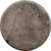 1886 USA Dime Poor