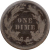 1888 USA Dime Fine (F12)