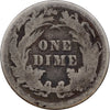 1889 USA Dime G-VG (G6)