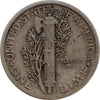 1919 USA Dime VF-EF (VF30)