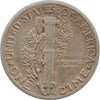 1925 USA Dime Very Fine (VF20)