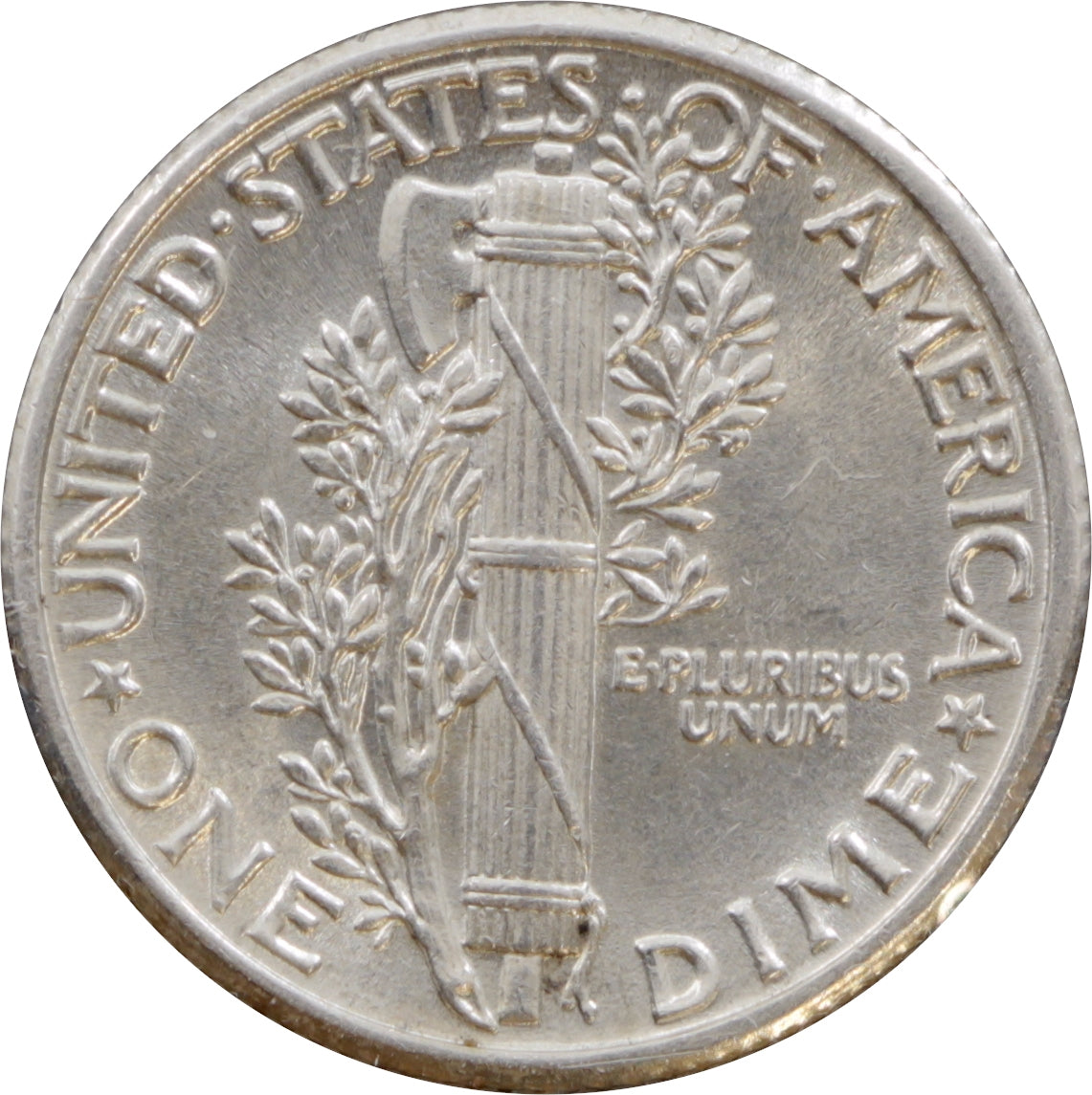 1926 USA Dime UNC+ (MS62)