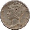 1928 USA Dime EF-AU (EF45)