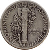 1928 USA Dime VF-EF (VF30)