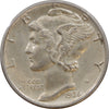 1936 USA Dime UNC+ (MS62)