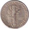 1941 D USA Dime AU-UNC (AU55)