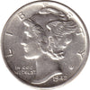 1942 S USA Dime AU-UNC (AU55)