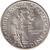 1942 S USA Dime AU-UNC (AU55)