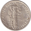 1942 S USA Dime Almost Uncirculated (AU50)