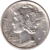 1943 USA Dime UNC+ (MS62)