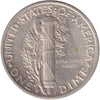 1945 S USA Dime Extra Fine (EF40)