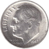 1947 S USA Dime Brilliant Uncirculated (MS63)