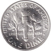1952 D USA Dime Choice BU (MS64)