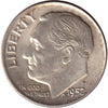 1952 D USA Dime Brilliant Uncirculated (MS63)