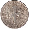 1952 D USA Dime Brilliant Uncirculated (MS63)