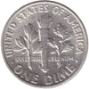 1952 S USA Dime Almost Uncirculated (AU50)