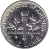 1956 USA Dime Proof
