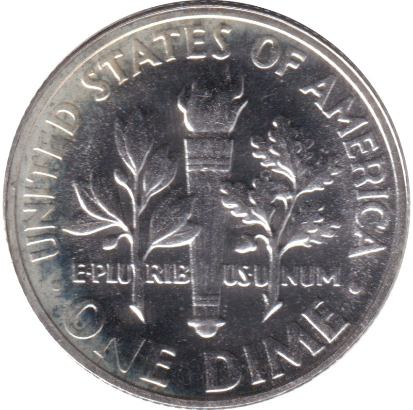 1956 USA Dime Proof