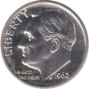 1962 USA Dime Proof