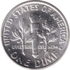 1962 USA Dime Brilliant Uncirculated (MS63)