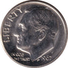 1967 USA Dime Brilliant Uncirculated (MS63)