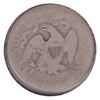 1877 CC USA Quarter About Good (AG3)