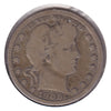 1906 USA Quarter G-VG (G6)