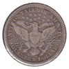 1906 D USA Quarter Fine (F12)