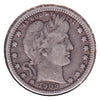 1909 USA Quarter F-VF (F15)
