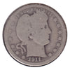 1911 USA Quarter Good (G4)