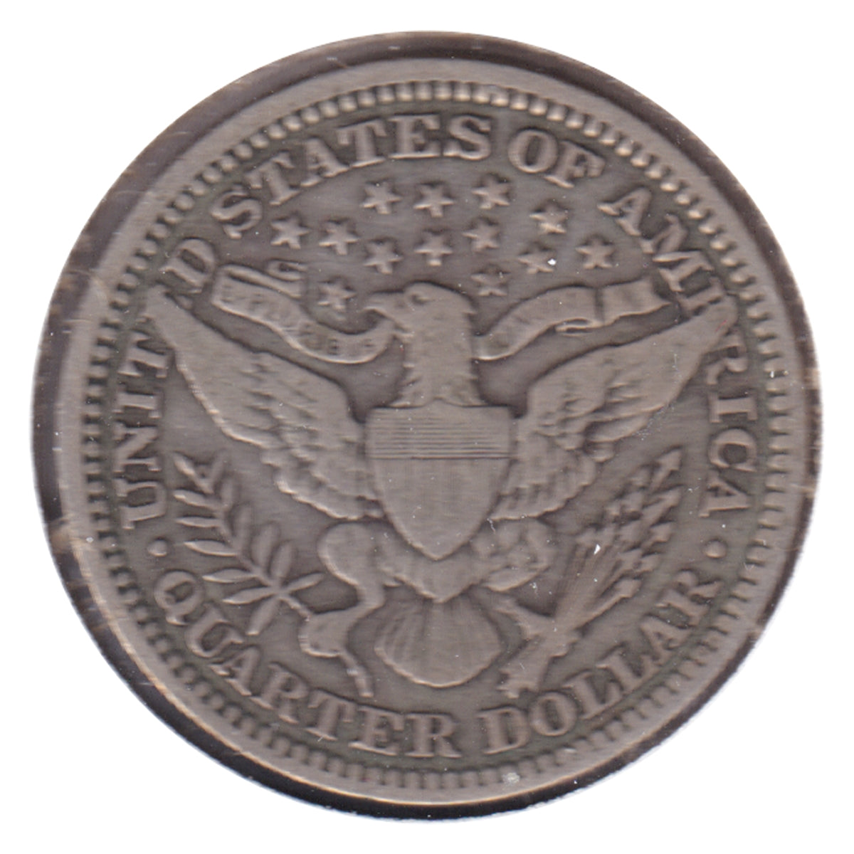 1914 USA Quarter Very Fine (VF20)