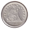 1877 S USA Quarter EF-AU (EF45) $