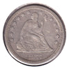 1877 S USA Quarter VF-EF (VF30) $