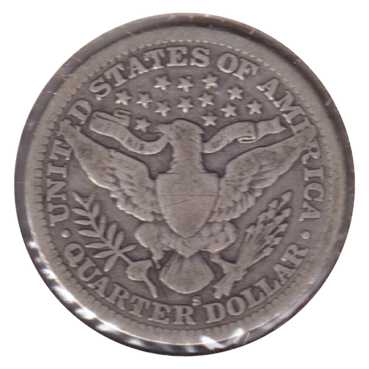 1903 S USA Quarter VG-F (VG10) $