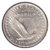 1917 Variety 1 USA Quarter Brilliant Uncirculated (MS63) $