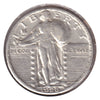 1928 USA Quarter EF-AU (EF45) $
