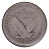 1917 D Var. 1 USA Quarter Good (G4)