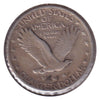1929 USA Quarter VF-EF (VF30)