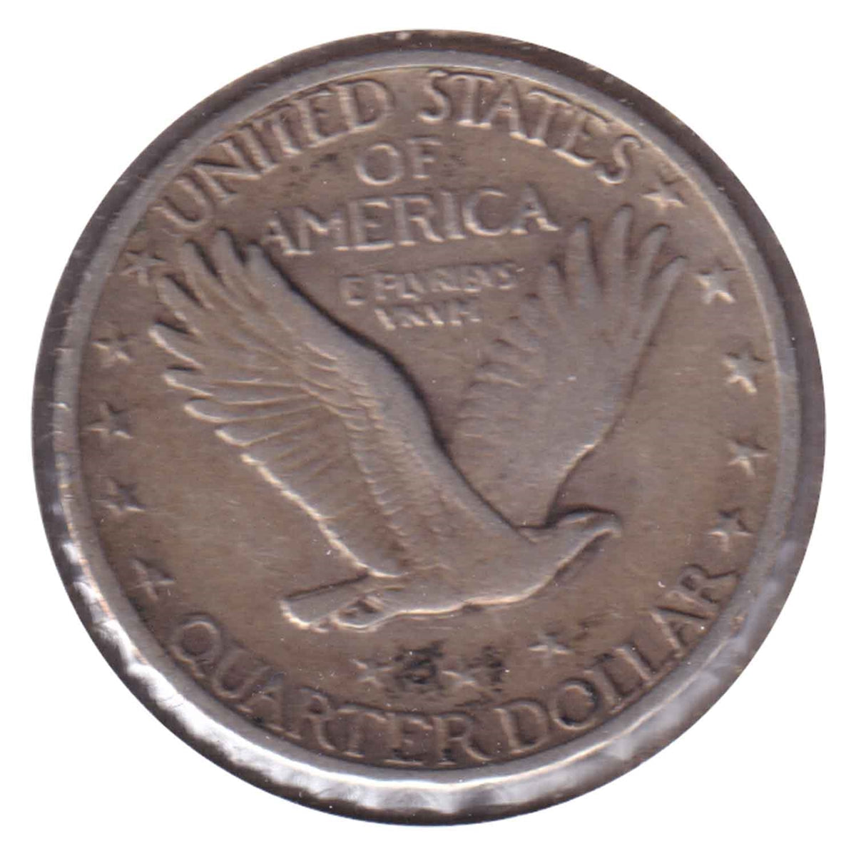1929 USA Quarter VF-EF (VF30)