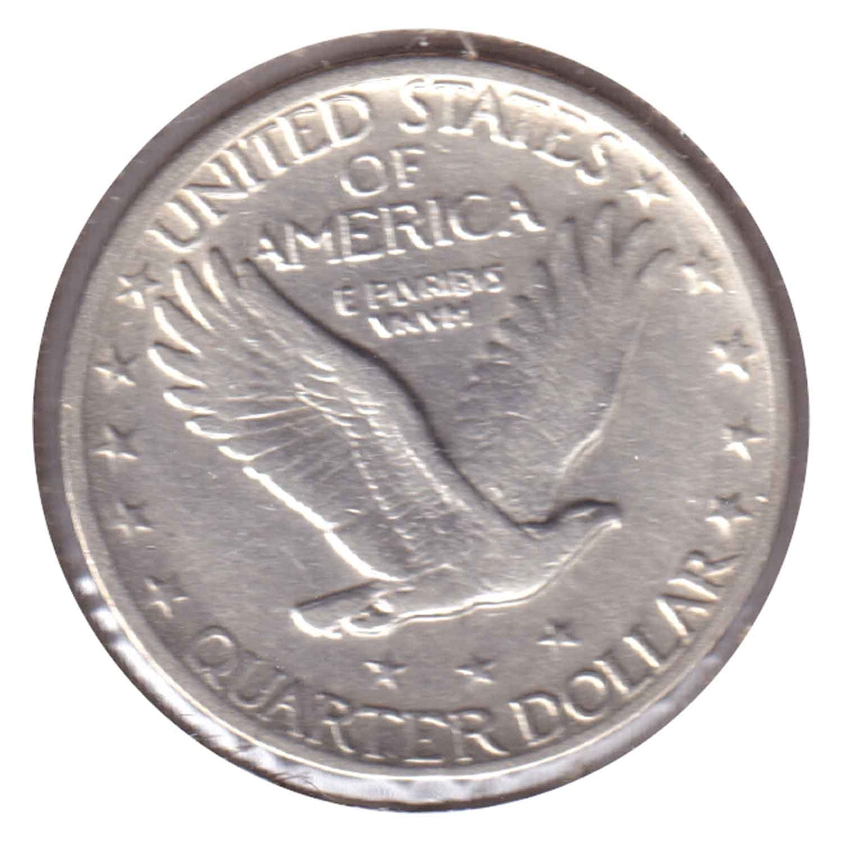 1929 D USA Quarter VF-EF (VF30)
