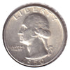 1950 S USA Quarter Almost Uncirculated (AU50)