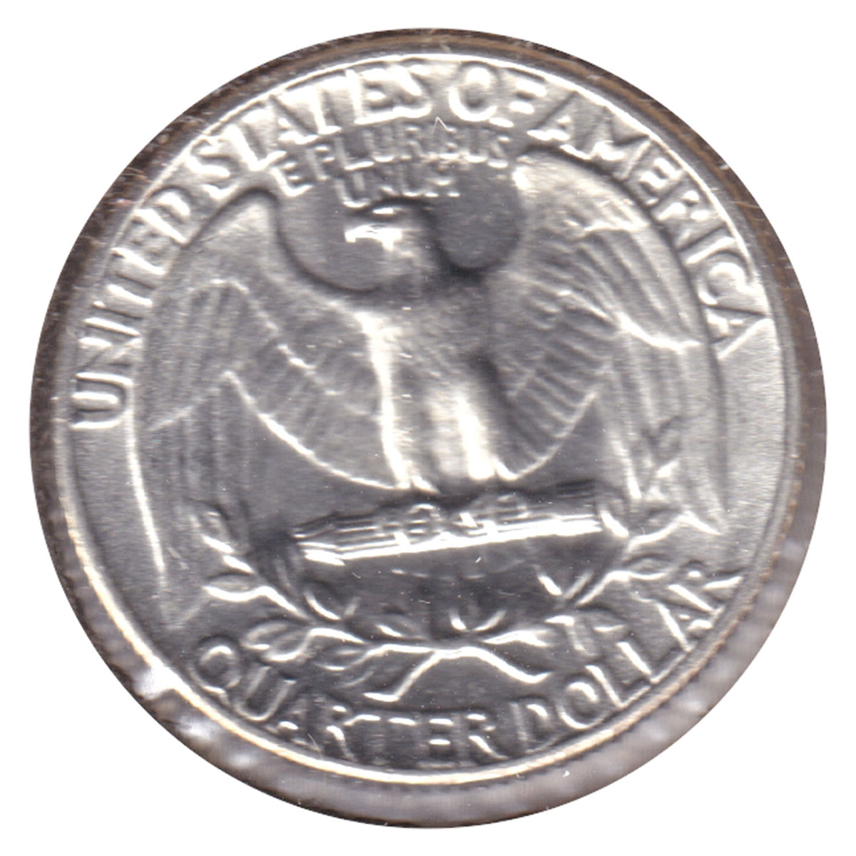 1963 USA Quarter UNC+