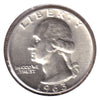 1963 D USA AU-UNC (AU55)